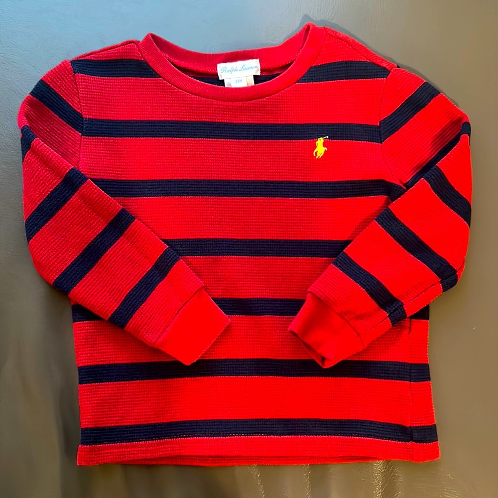 Toddler Sweater.